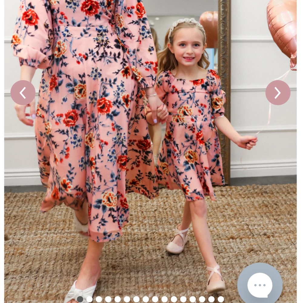 Ivy City Co, Part of a mommy and me set, Size 2t